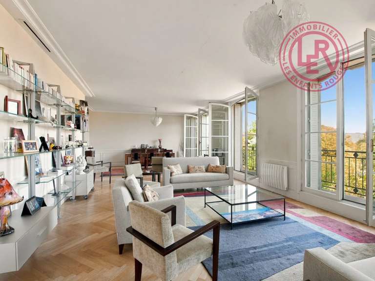 Appartement Paris 6e - 4 chambres - 208m²