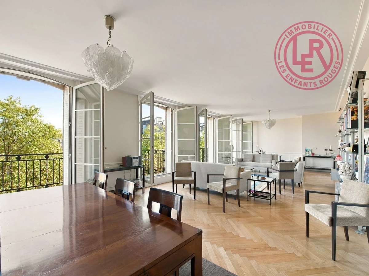 Apartment Paris 6e