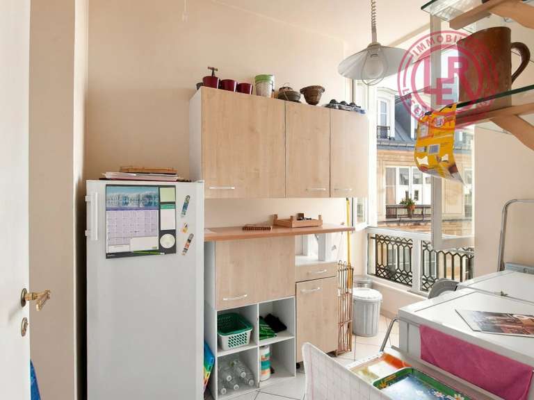 Appartement Paris 6e - 4 chambres - 208m²