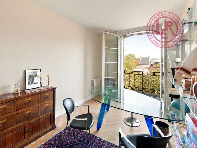 Appartement Paris 6e - 4 chambres - 208m²