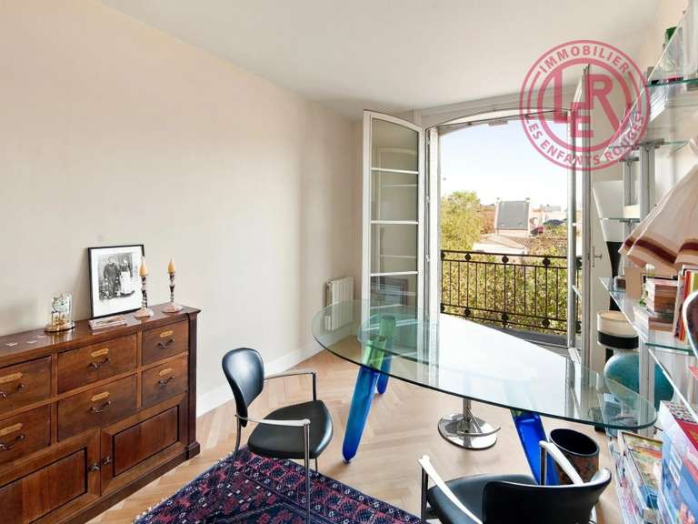 Appartement Paris 6e - 4 chambres - 208m²