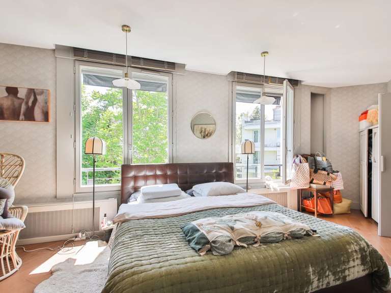 Apartment Neuilly-sur-Seine - 5 bedrooms - 164m²