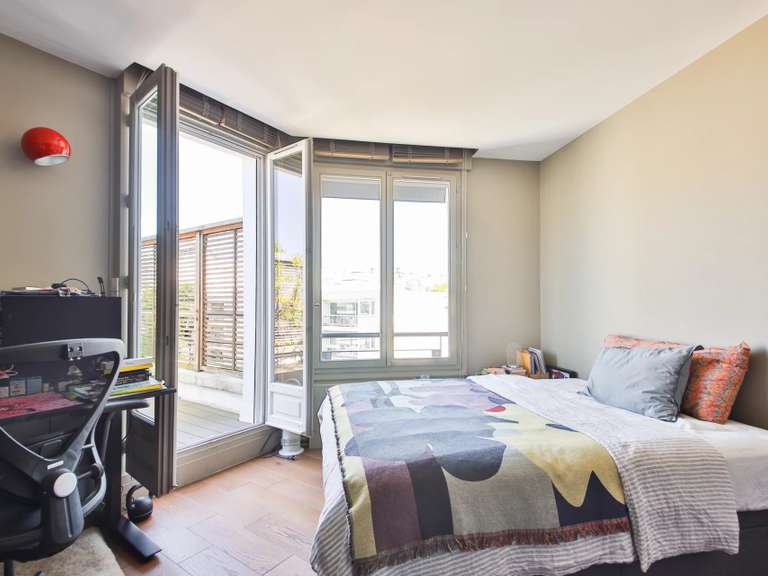 Apartment Neuilly-sur-Seine - 5 bedrooms - 164m²