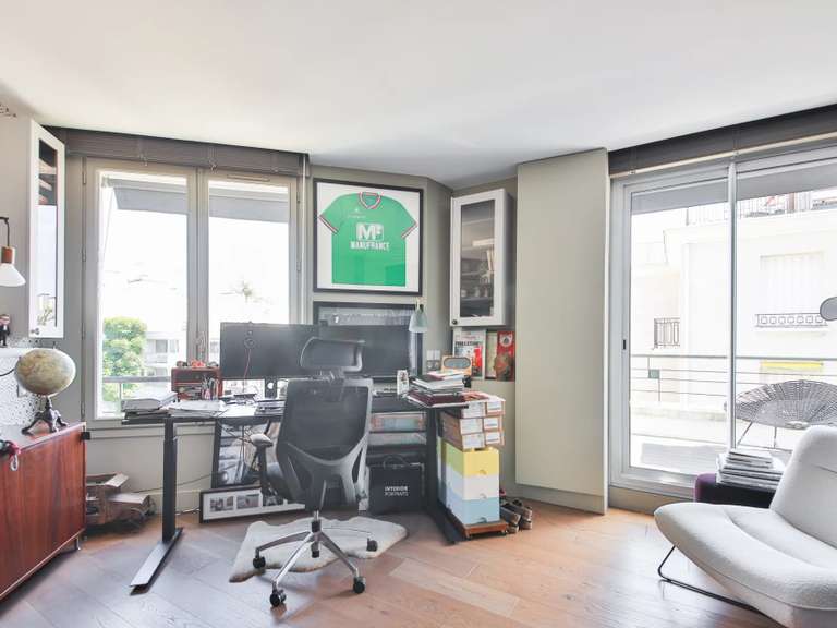 Apartment Neuilly-sur-Seine - 5 bedrooms - 164m²