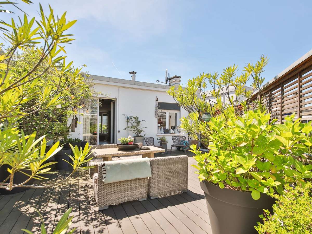 Appartement Neuilly-sur-Seine