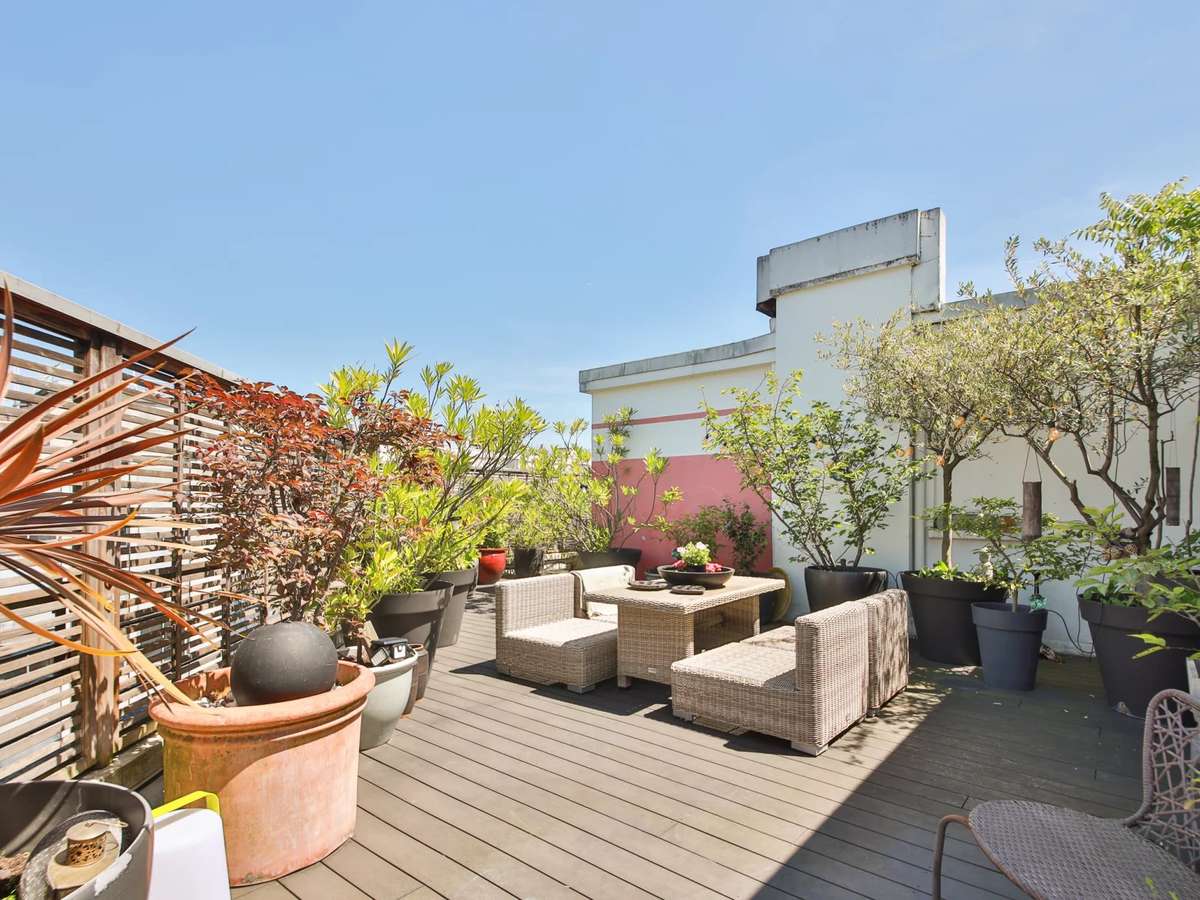 Appartement Neuilly-sur-Seine