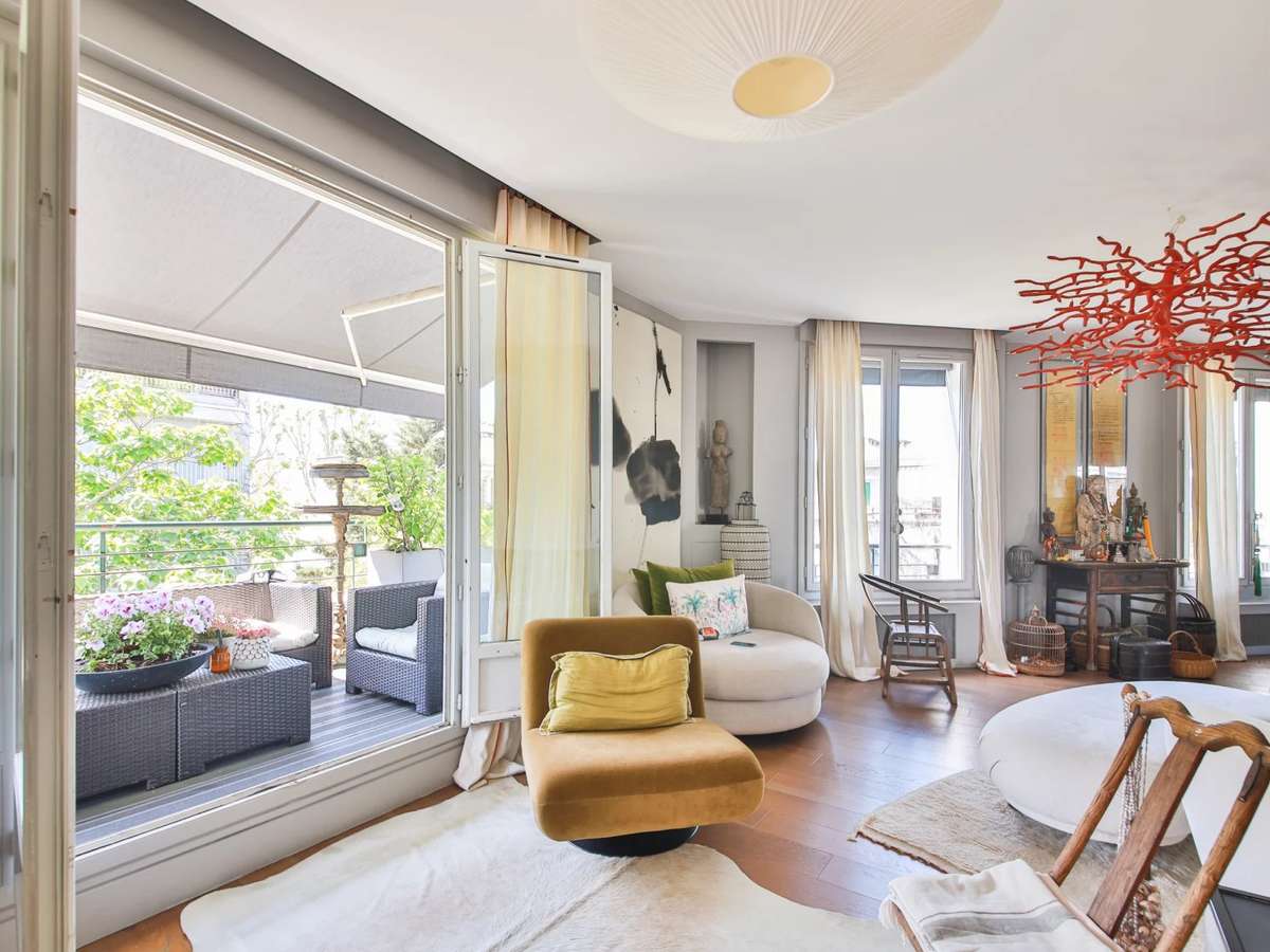 Appartement Neuilly-sur-Seine