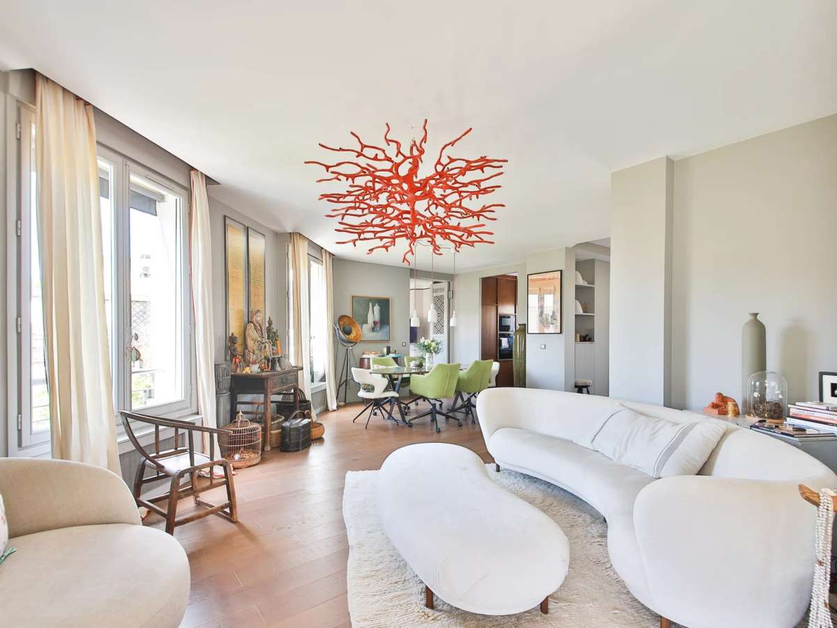 Appartement Neuilly-sur-Seine