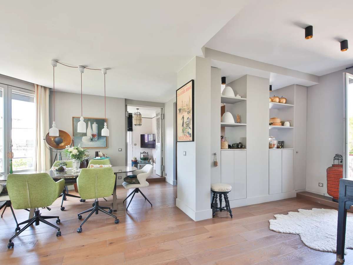 Appartement Neuilly-sur-Seine