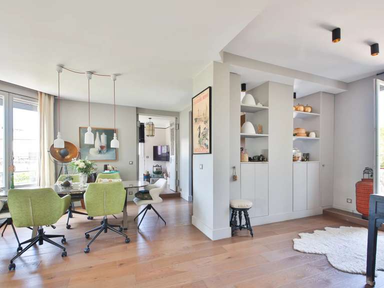 Apartment Neuilly-sur-Seine - 5 bedrooms - 164m²