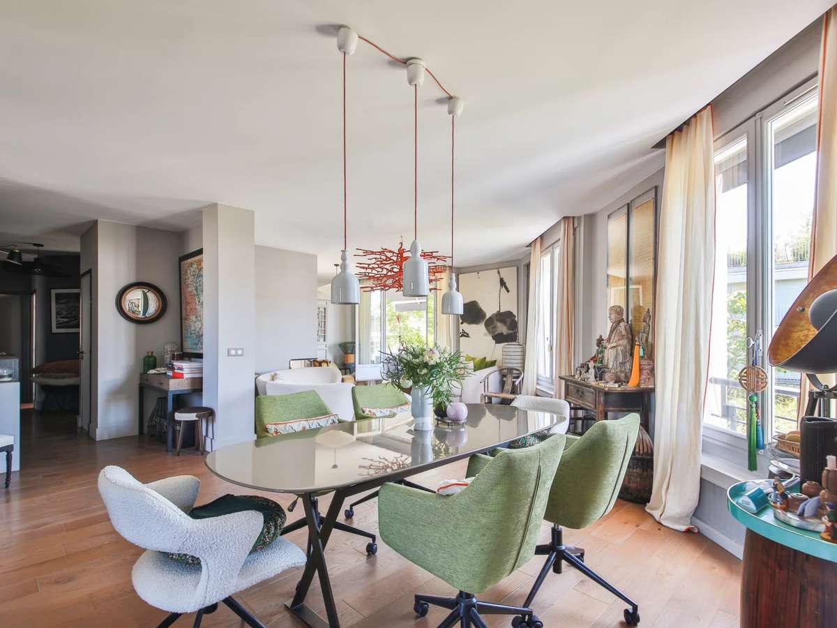 Appartement Neuilly-sur-Seine