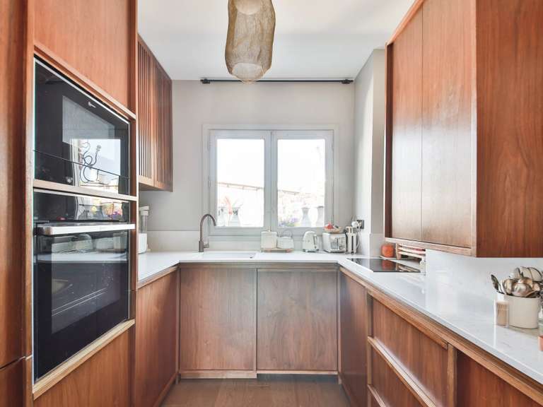 Apartment Neuilly-sur-Seine - 5 bedrooms - 164m²