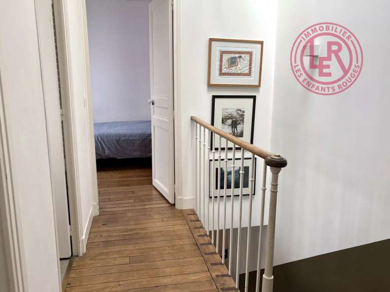 Apartment Paris 15e - 4 bedrooms - 139m²