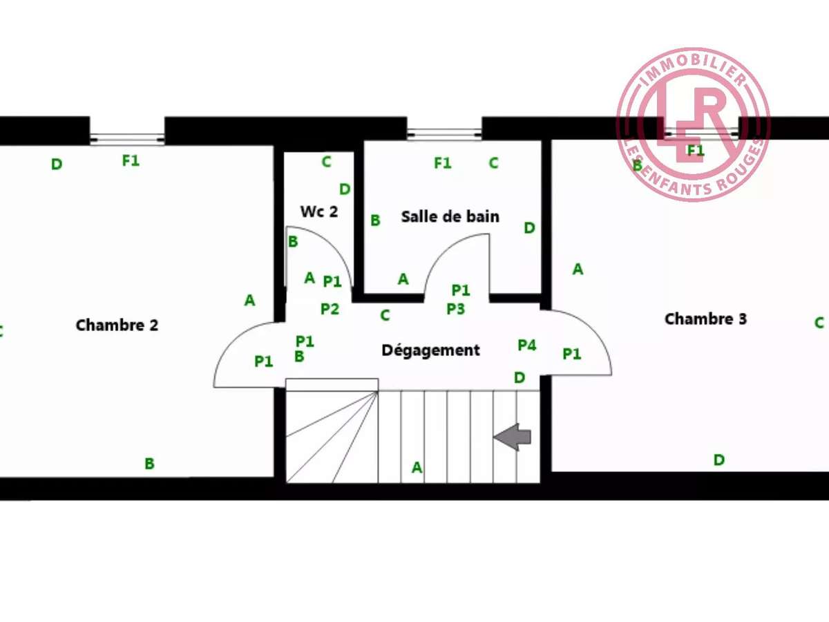 Apartment Paris 15e