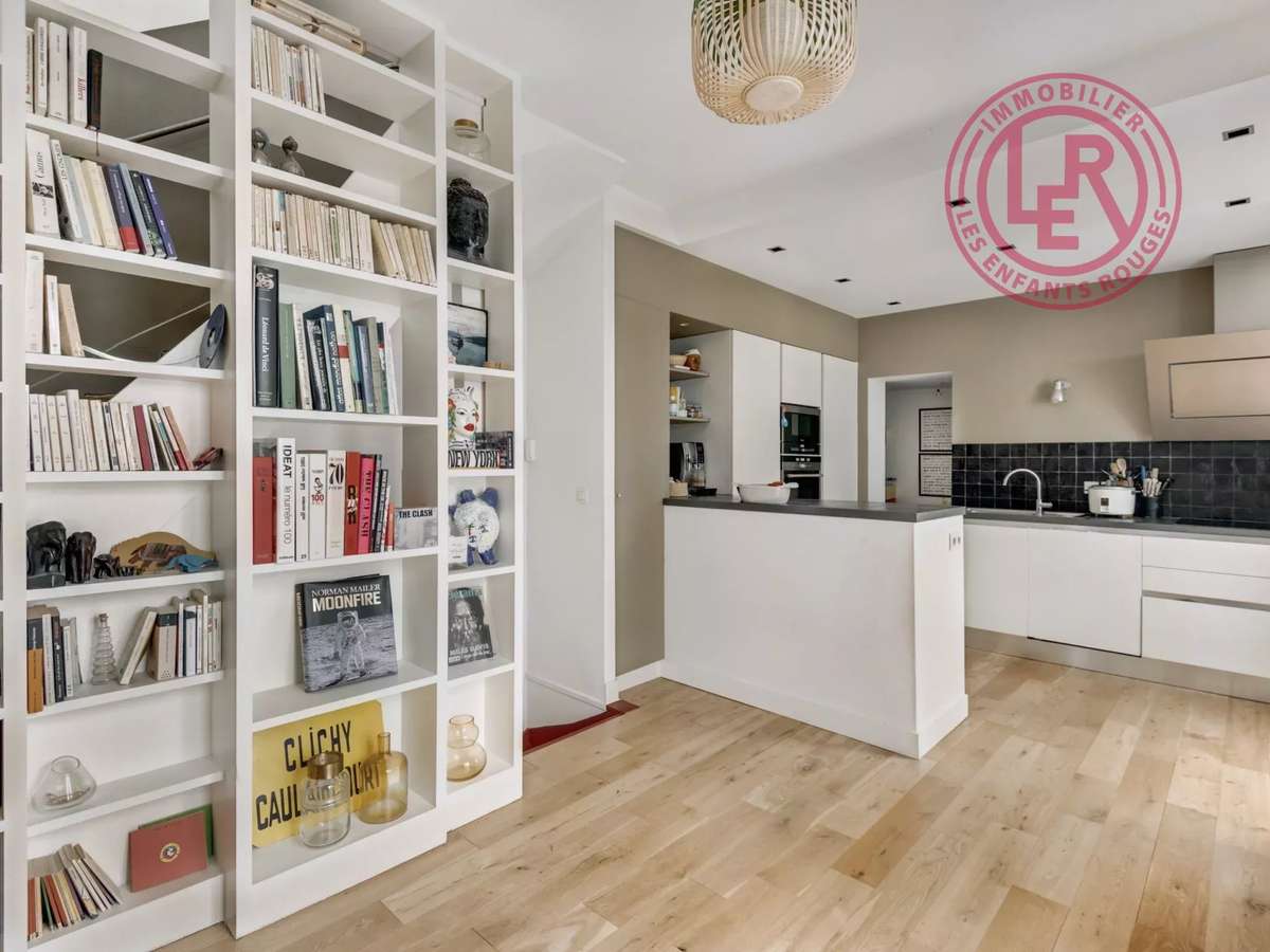 Apartment Paris 15e