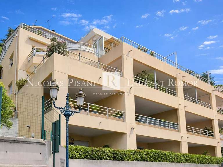 Apartment Beaulieu-sur-Mer - 58m²