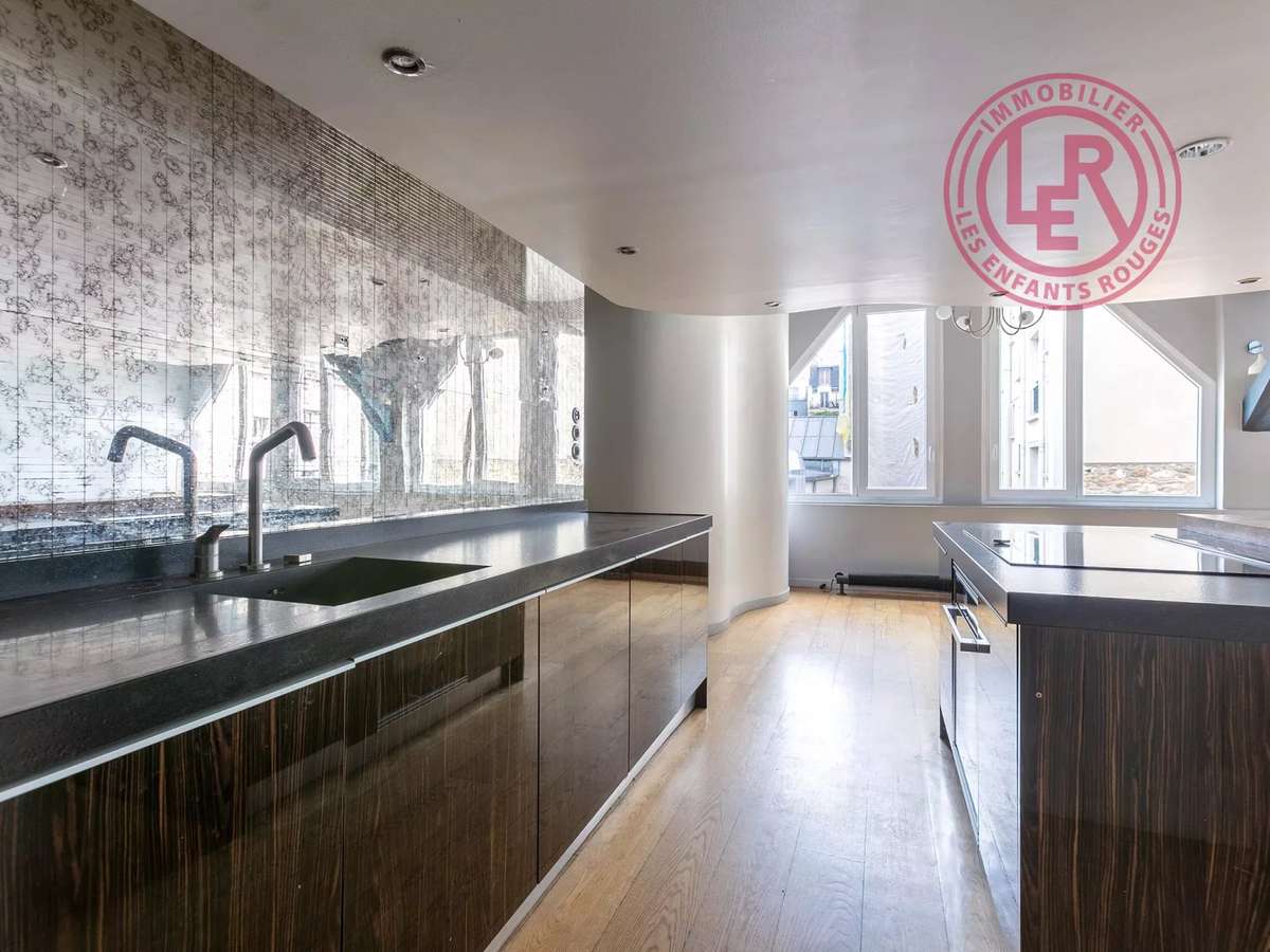 Appartement Paris 11e