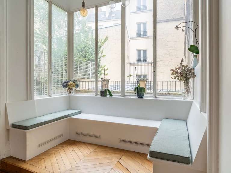 Appartement Paris 17e - 3 chambres - 152m²