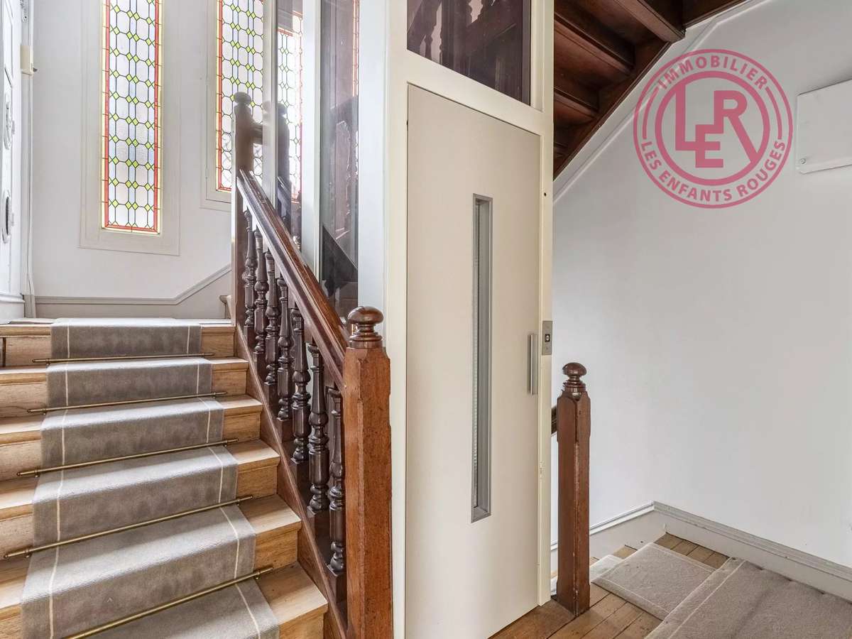 Appartement Paris 14e
