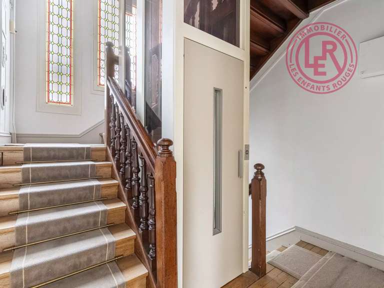 Appartement Paris 14e - 3 chambres - 102m²