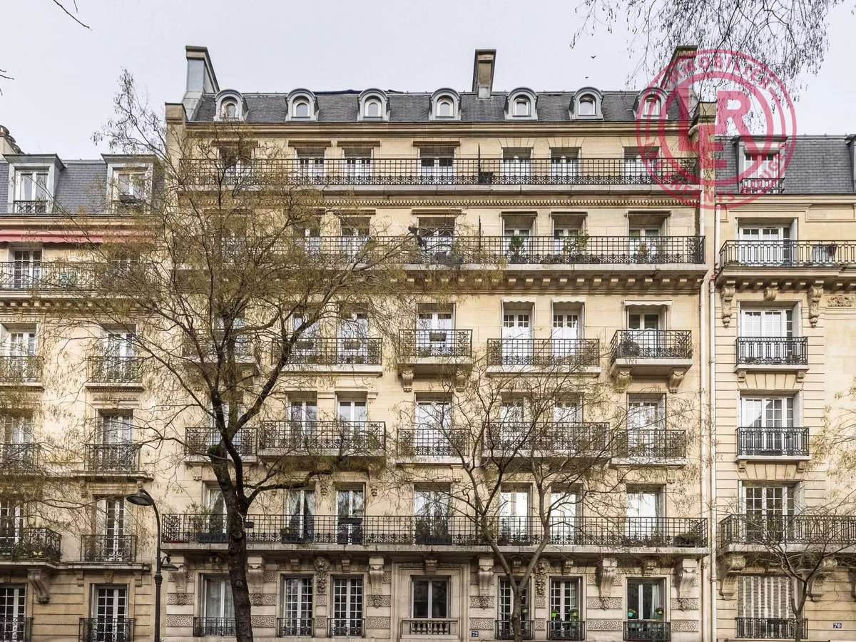 Appartement Paris 14e