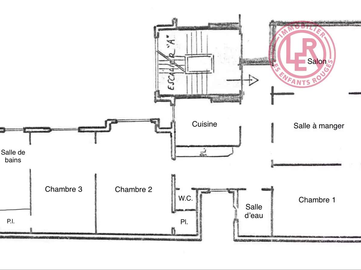Appartement Paris 14e