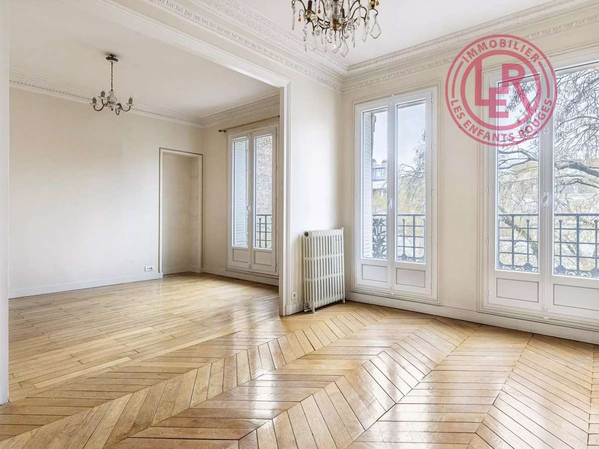 Appartement Paris 14e