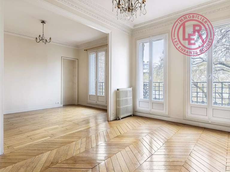 Appartement Paris 14e - 3 chambres - 102m²