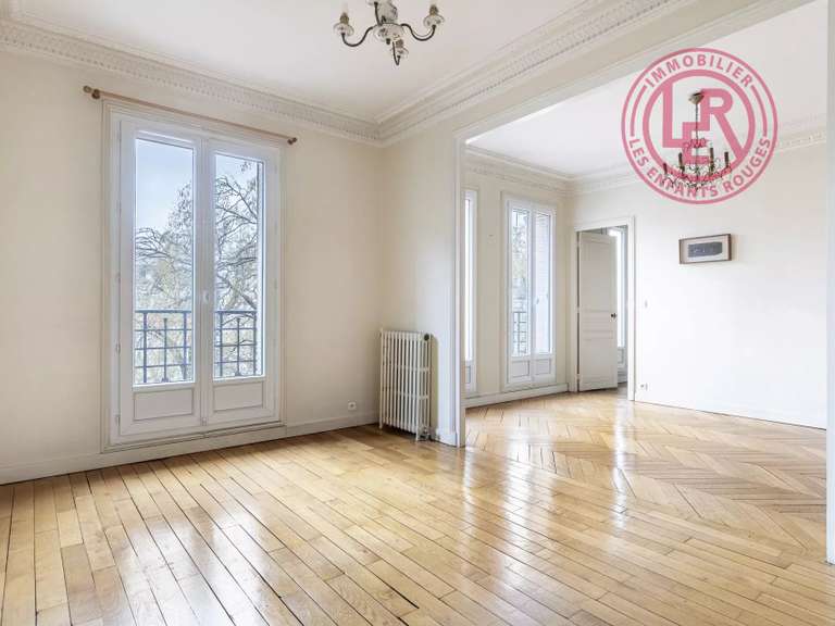 Appartement Paris 14e - 3 chambres - 102m²