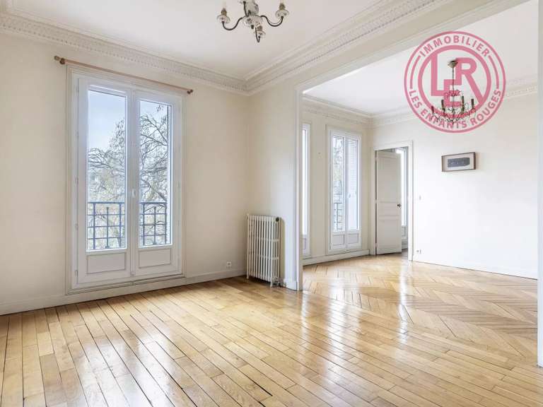 Appartement Paris 14e - 3 chambres - 102m²