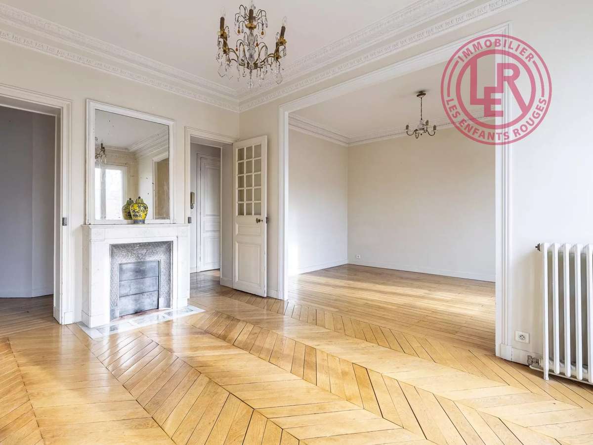 Appartement Paris 14e