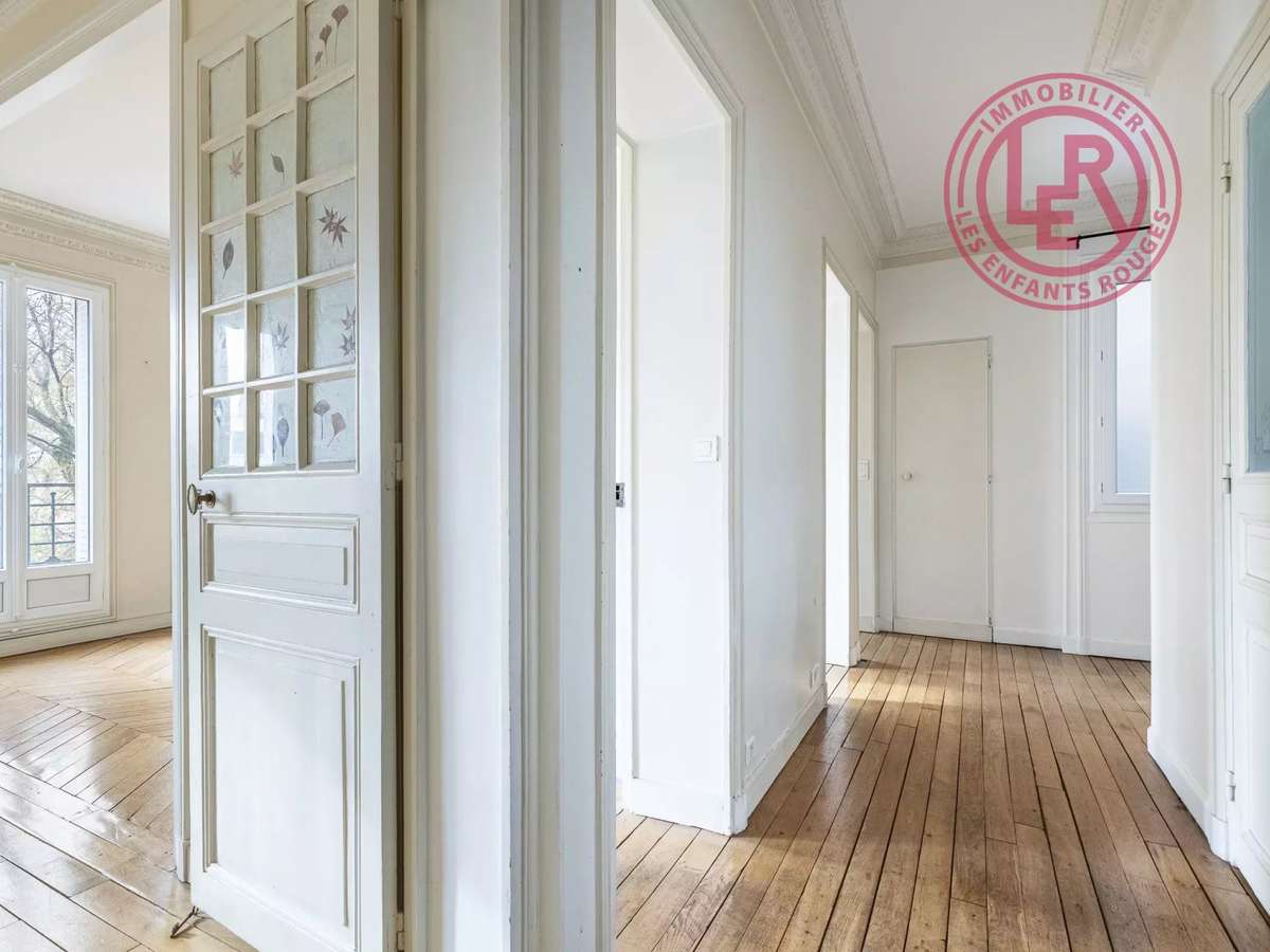 Appartement Paris 14e