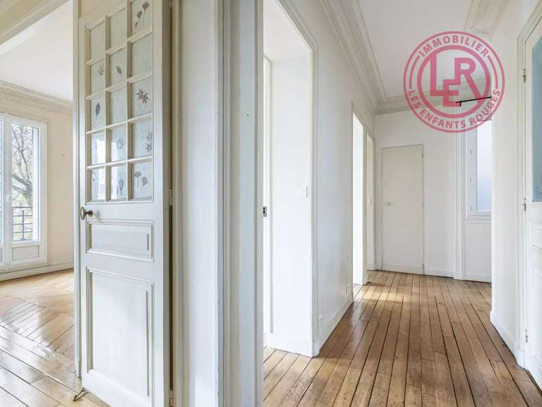 Appartement Paris 14e - 3 chambres - 102m²