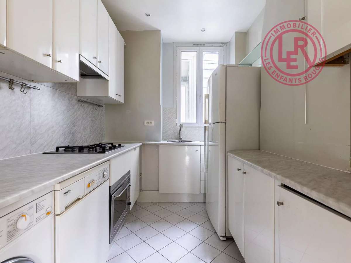 Appartement Paris 14e