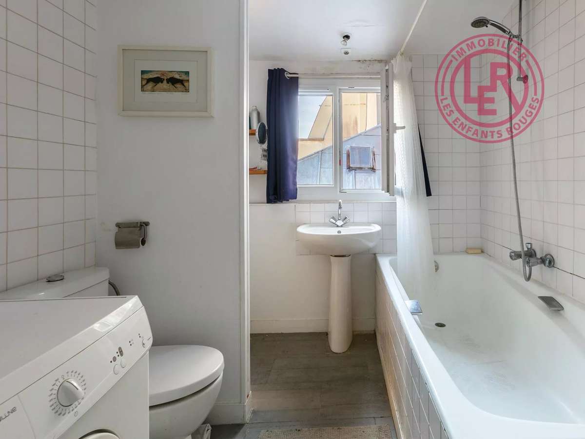Appartement Paris 10e