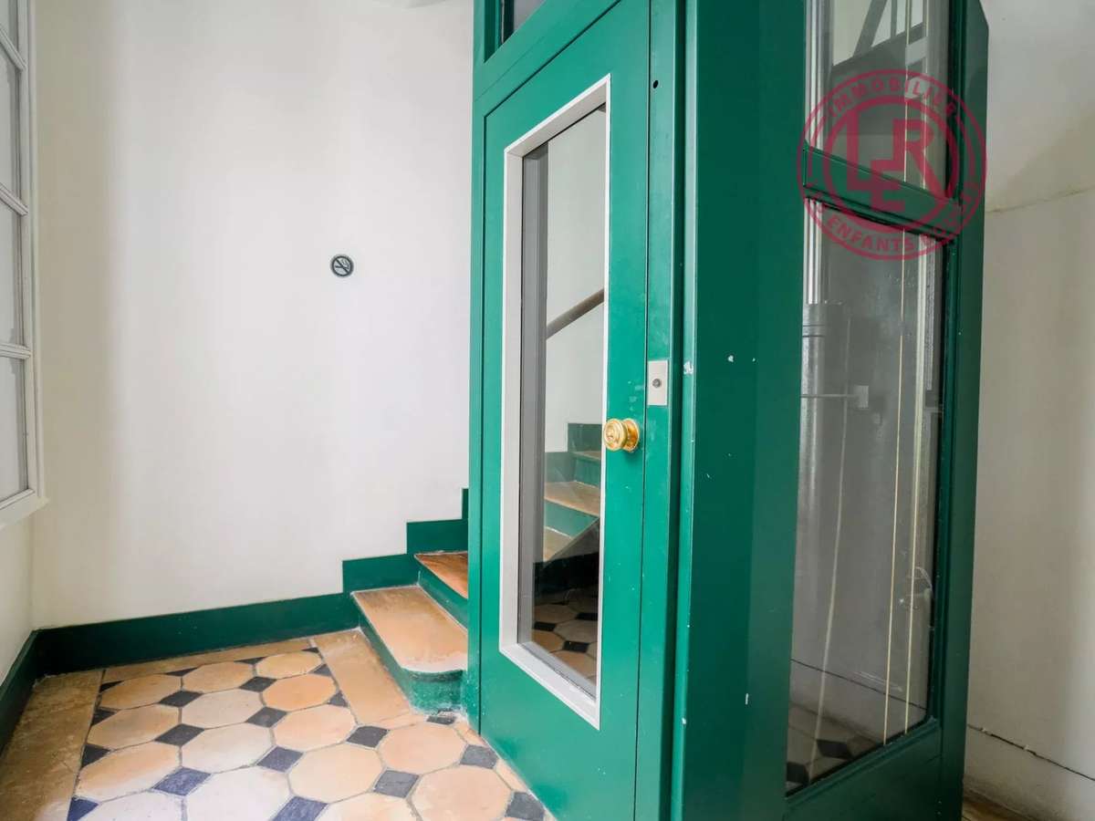 Apartment Paris 6e