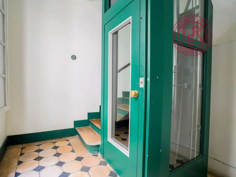 Appartement Paris 6e - 1 chambre - 31m²
