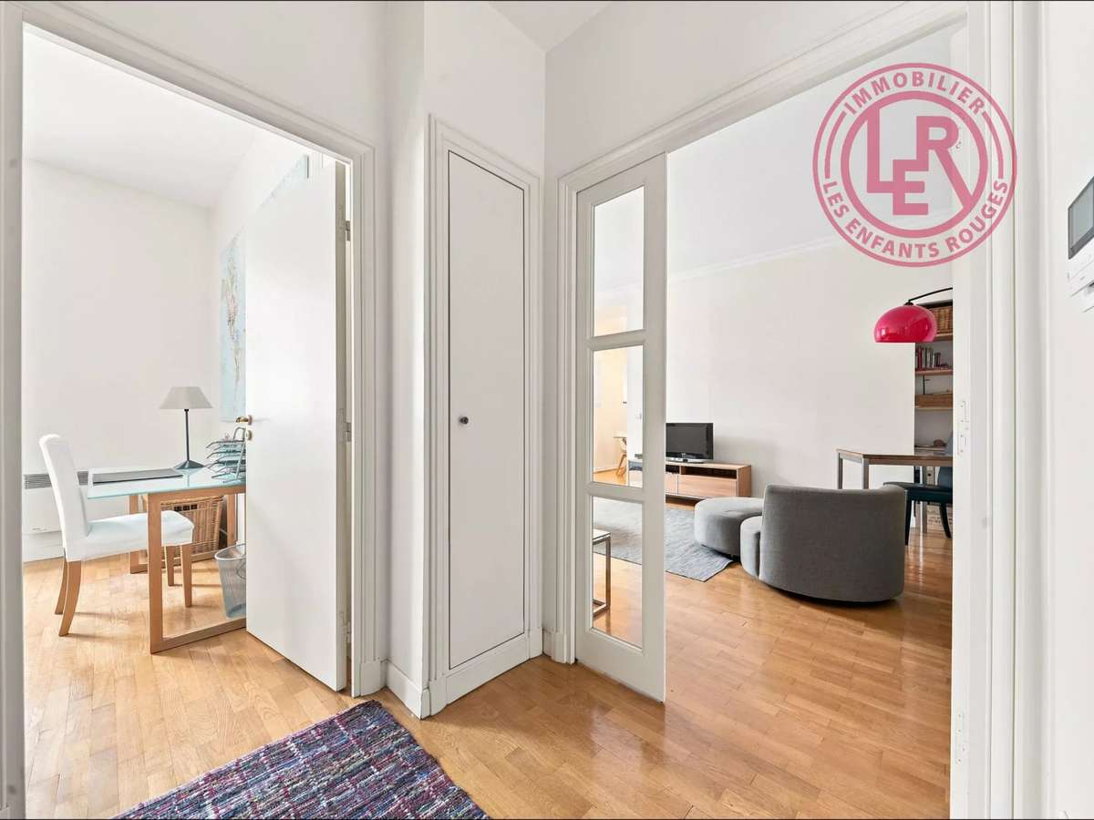 Apartment Paris 6e