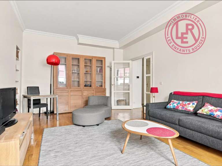 Appartement Paris 6e - 1 chambre - 59m²