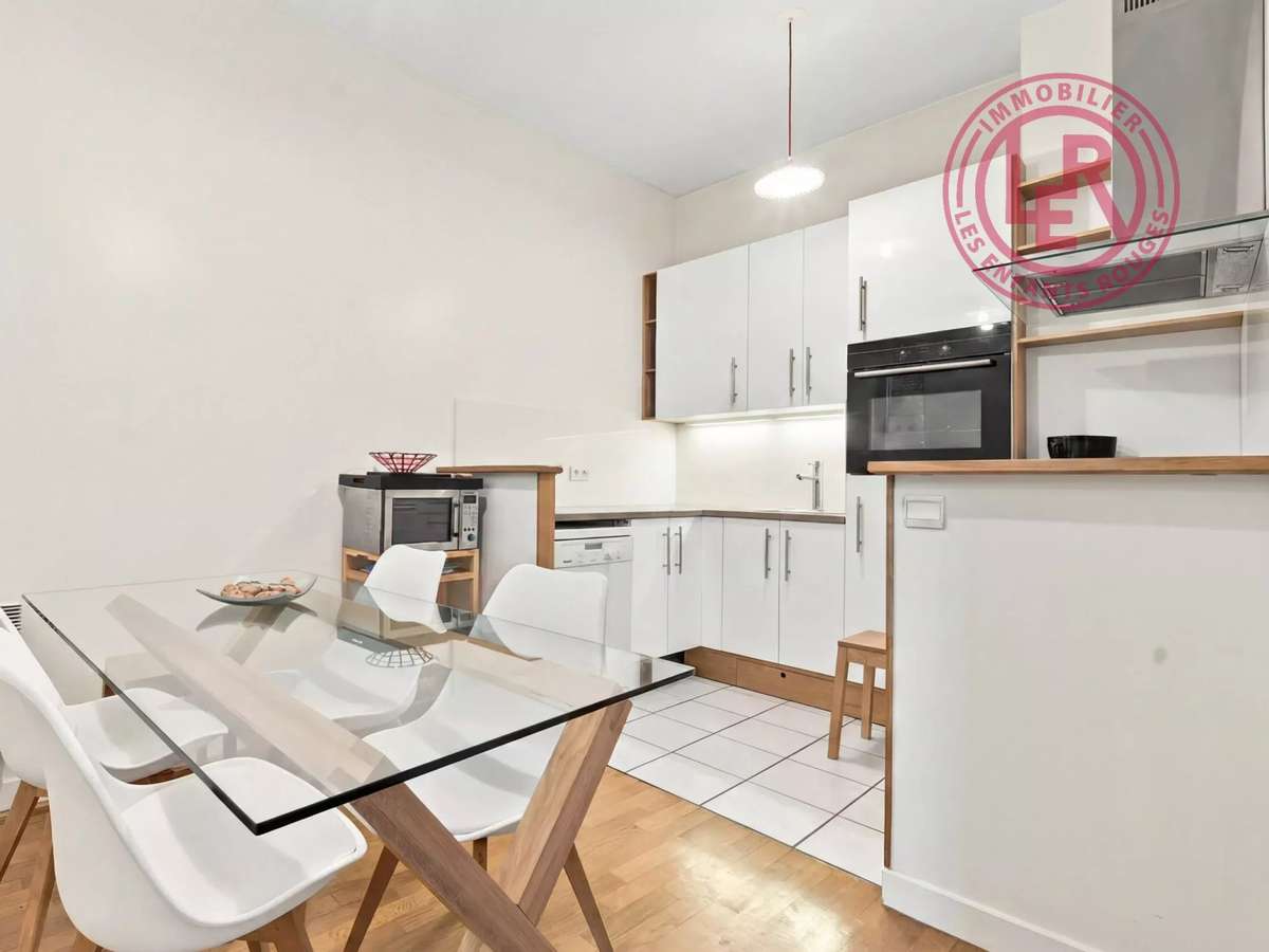 Apartment Paris 6e