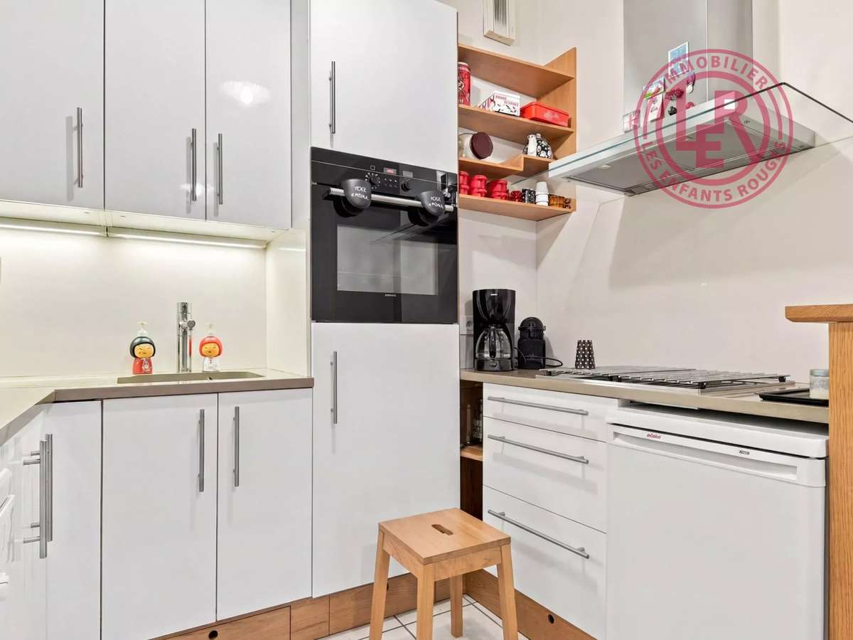 Apartment Paris 6e