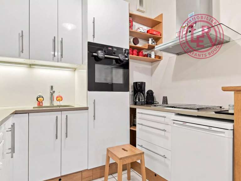 Appartement Paris 6e - 1 chambre - 59m²