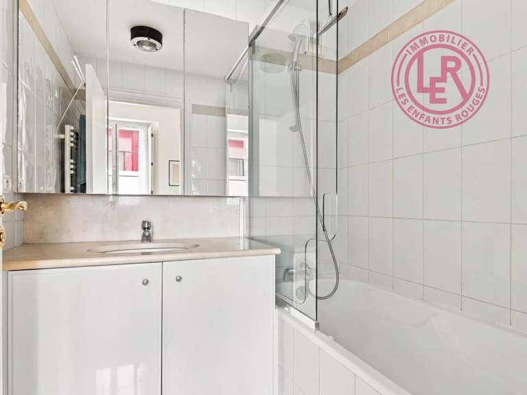 Appartement Paris 6e - 1 chambre - 59m²