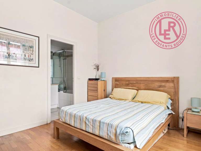 Appartement Paris 6e - 1 chambre - 59m²