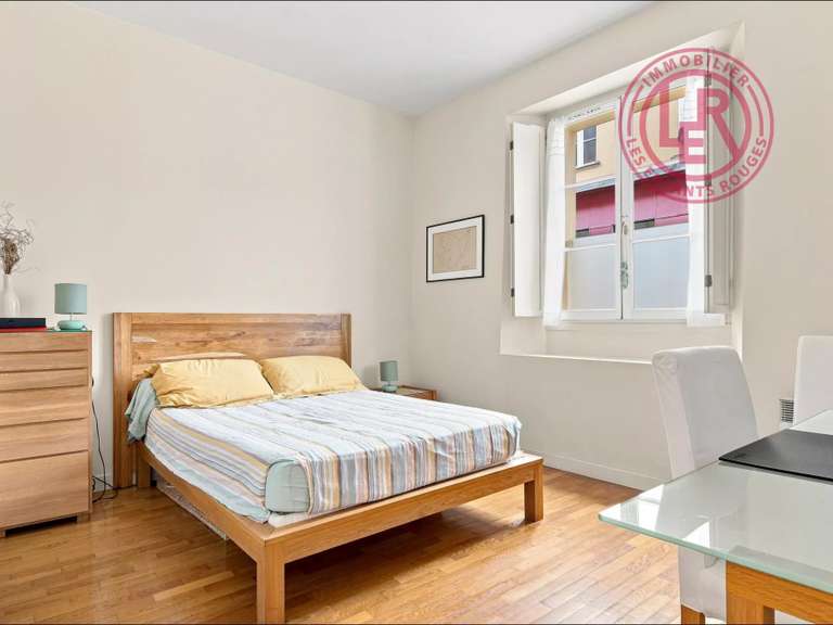 Appartement Paris 6e - 1 chambre - 59m²