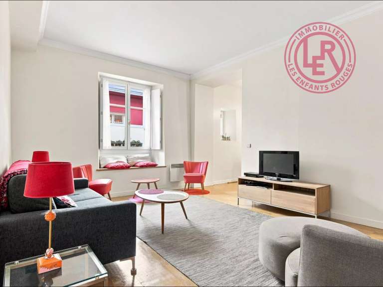 Appartement Paris 6e - 1 chambre - 59m²