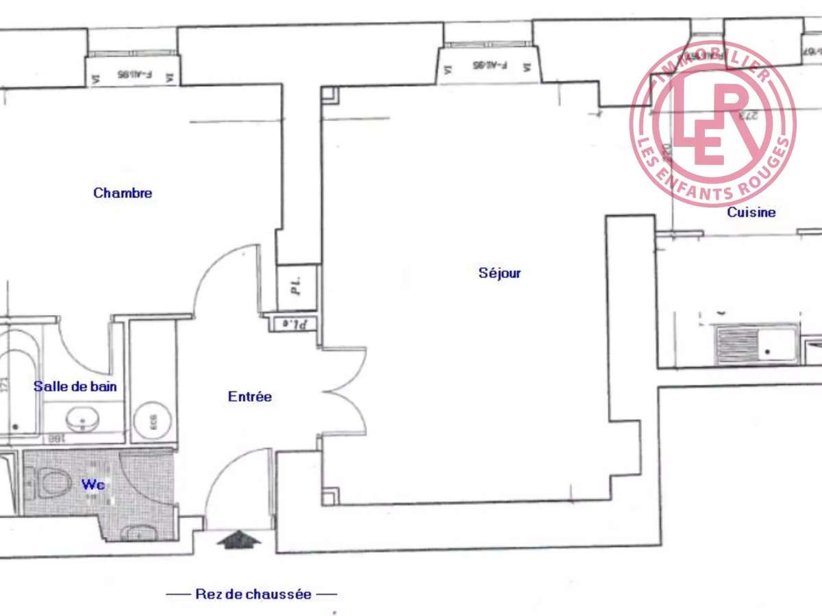 Apartment Paris 6e