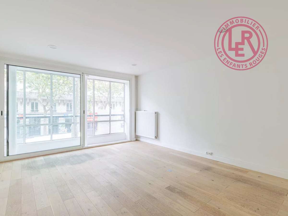 Appartement Paris 2e