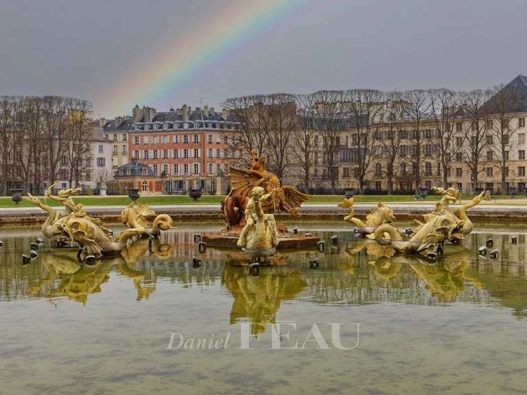 Appartement Versailles - 3 chambres - 186m²
