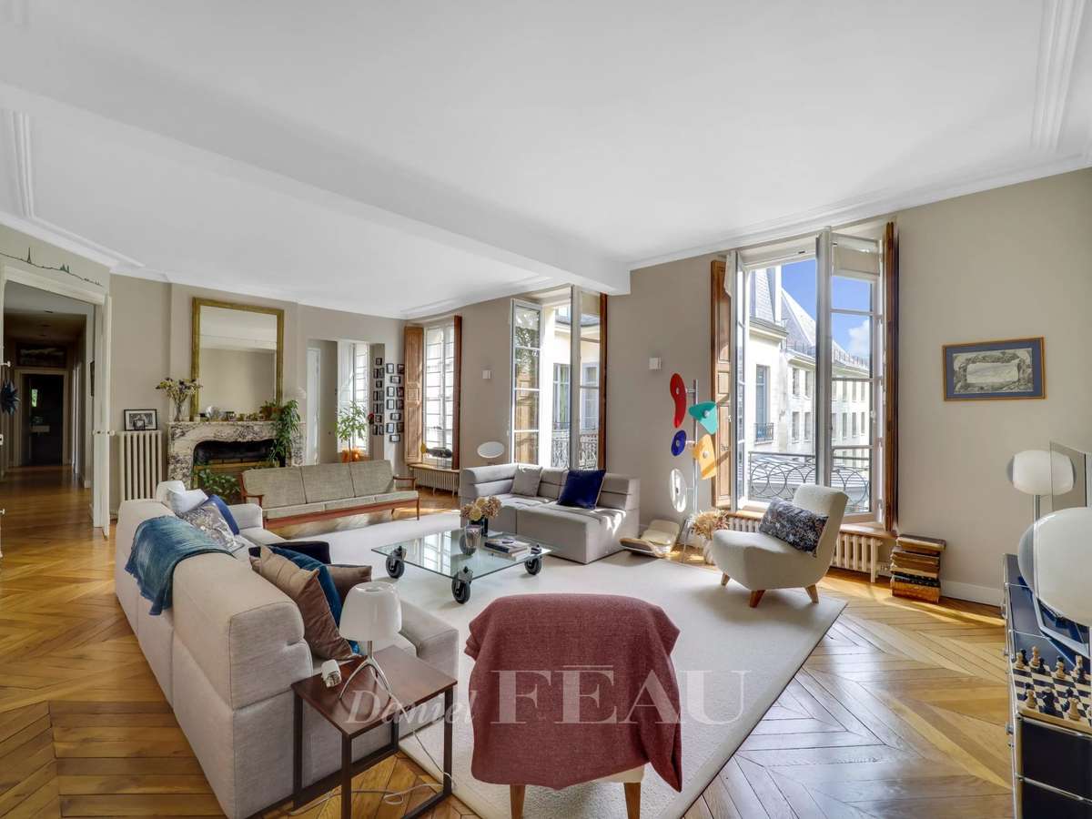Appartement Versailles